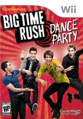 Big Time Rush Dance Party (Wii)